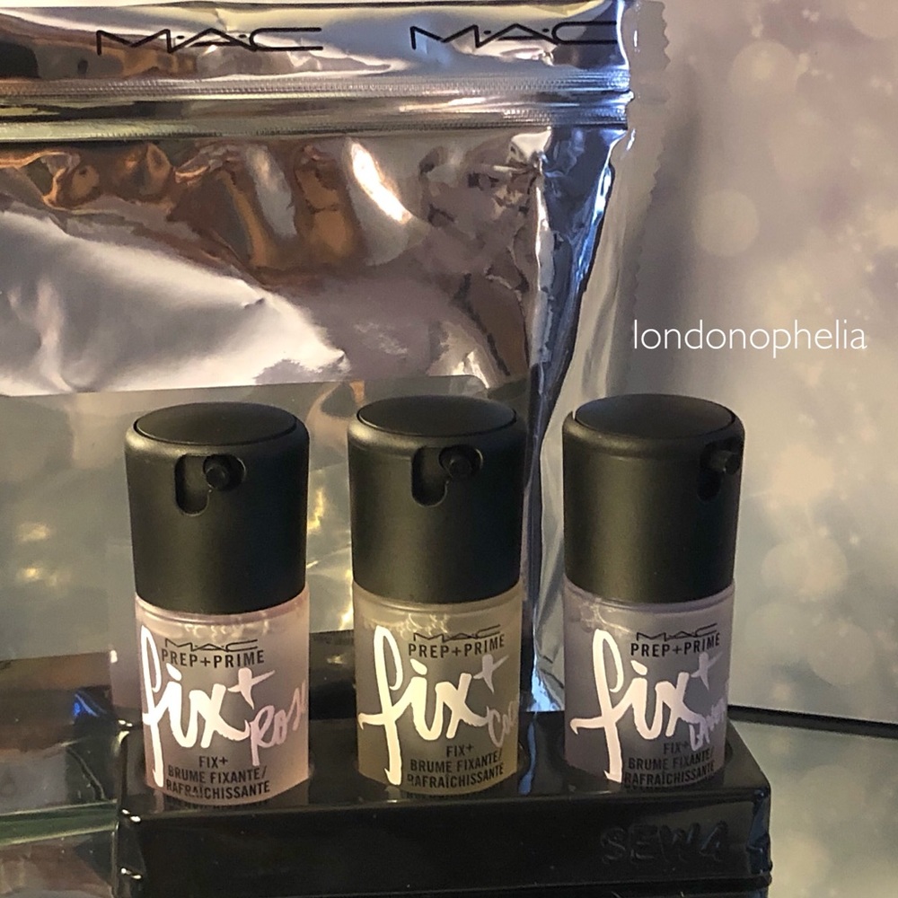 MAC Fix + Plus Set Shiny Pretty Things